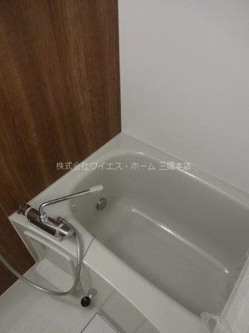 CABIN吉祥寺 風呂画像