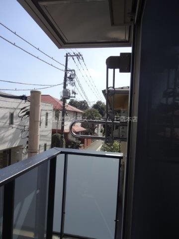 CABIN吉祥寺 ベランダ