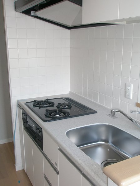エスティメゾン新中野 キッチン