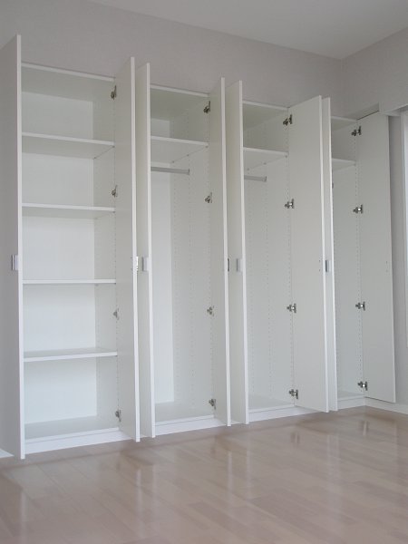 エスティメゾン新中野 ベッドルーム