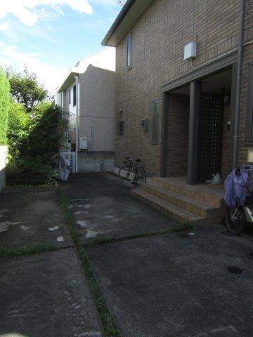 グランクレスト その他外観1