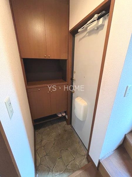 グランクレスト 玄関