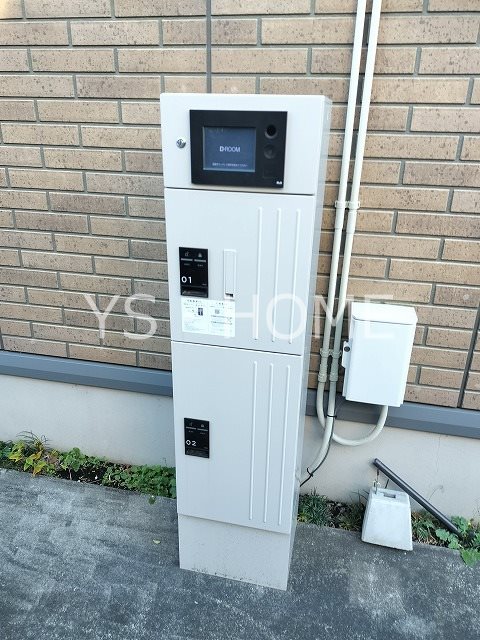 グランクレスト その他外観3