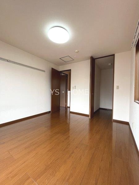 グランクレスト ベッドルーム