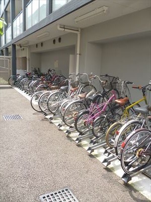 エスティメゾン新中野 その他外観2