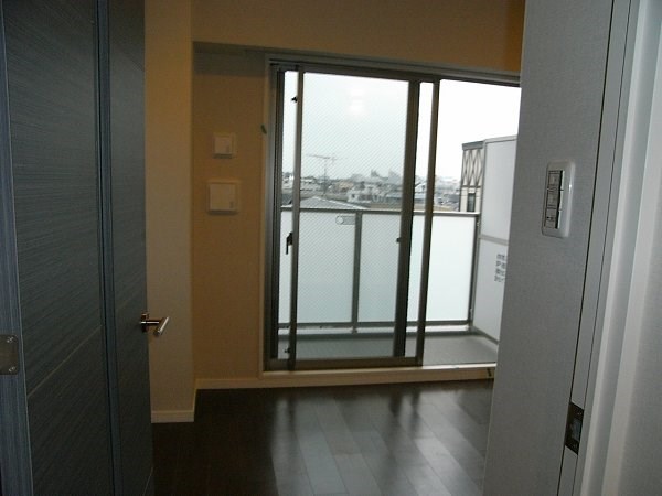 エスティメゾン新中野 リビング