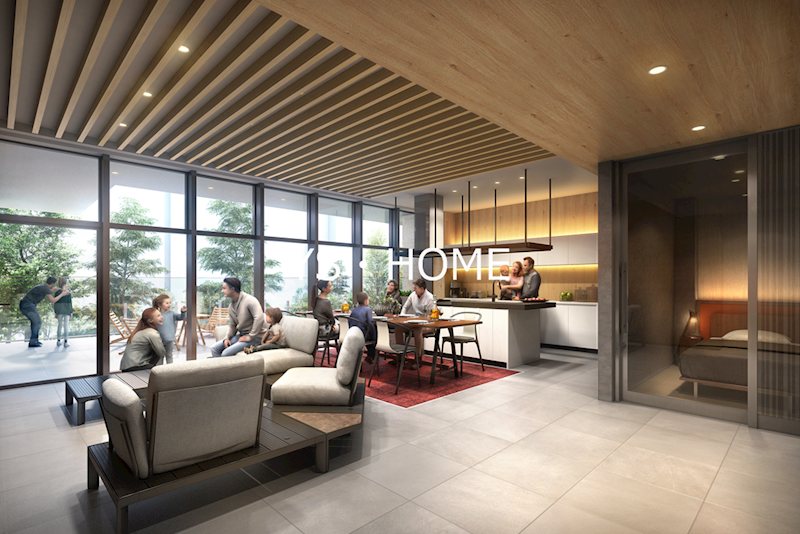 パークシティ中野 ザ タワー エアーズ   その他外観5