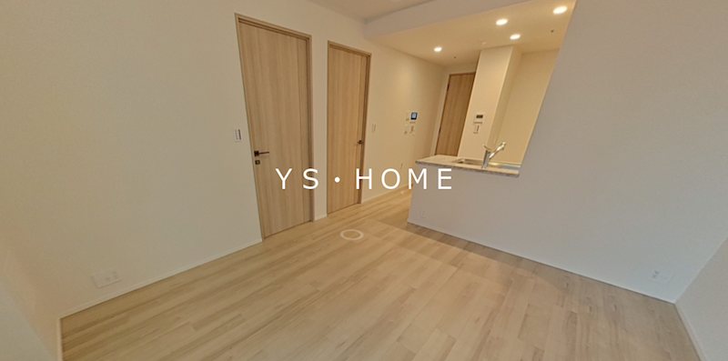 パークシティ中野ザタワー　ブリーズ リビング