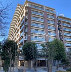 深大寺レジデンス　   外観