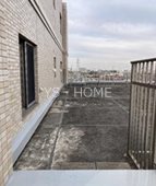 深大寺レジデンス　   ベランダ