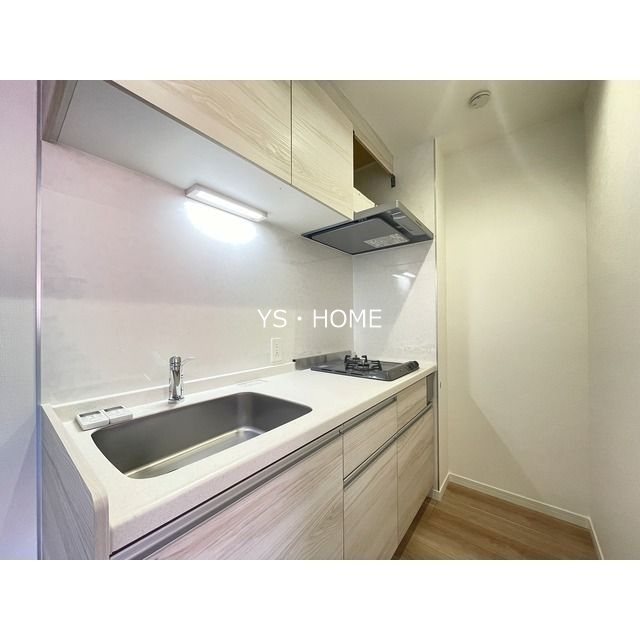 ウェルスクエア新中野Ⅱ キッチン