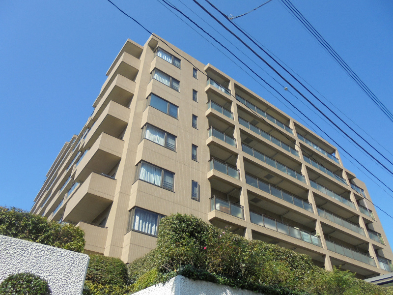 パーク・ハイム中野坂上 外観