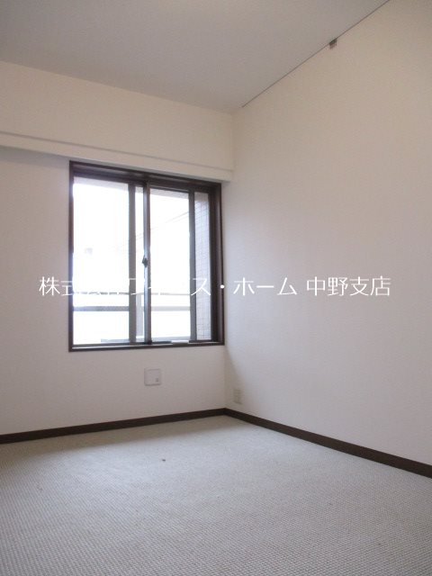 パーク・ハイム中野坂上 ベッドルーム