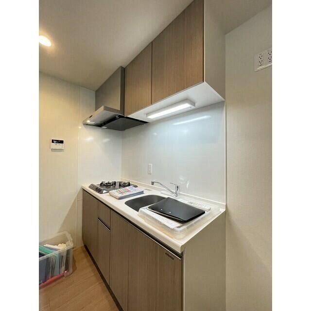 ウェルスクエア中野坂上Ⅱ キッチン