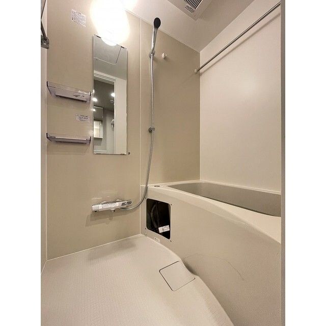 ウェルスクエア中野坂上Ⅱ 風呂画像