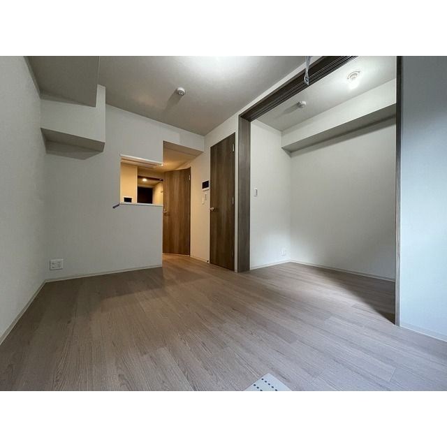 ウェルスクエア中野坂上Ⅱ リビング