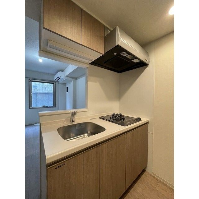 ウェルスクエア中野坂上Ⅱ キッチン