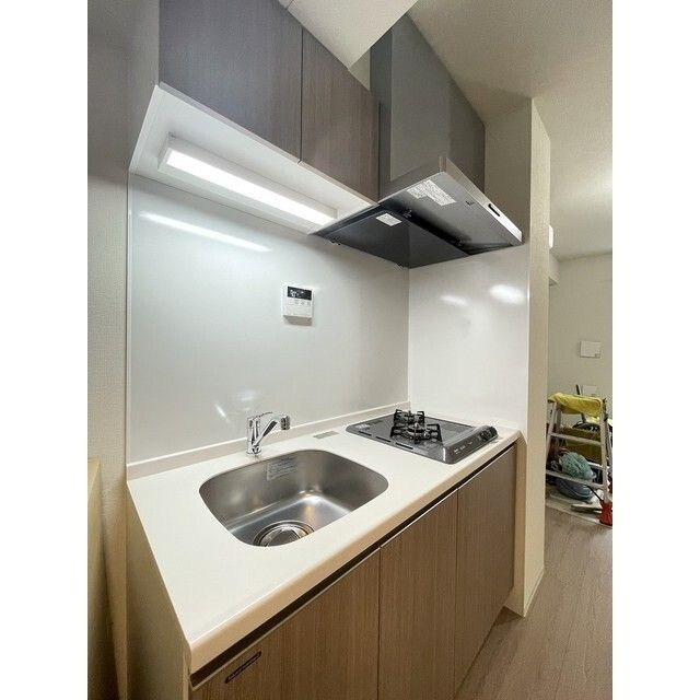 ウェルスクエア中野坂上Ⅱ キッチン