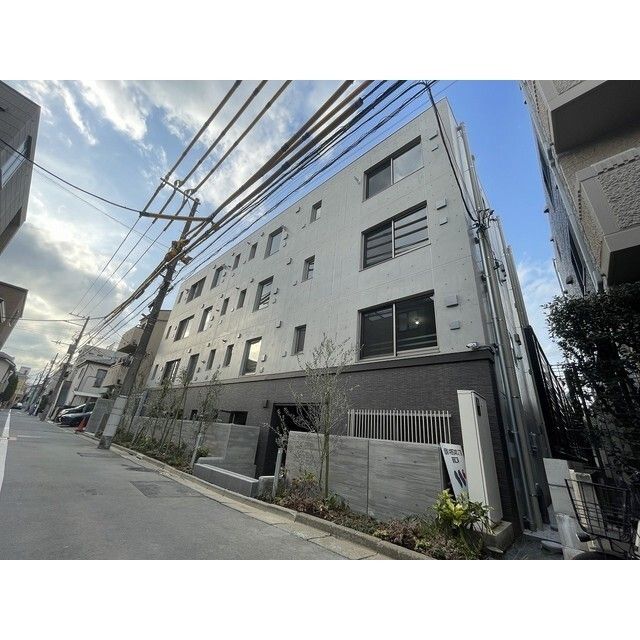 ウェルスクエア中野坂上Ⅱ 外観