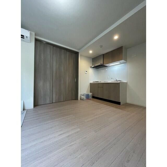 ウェルスクエア中野坂上Ⅱ リビング