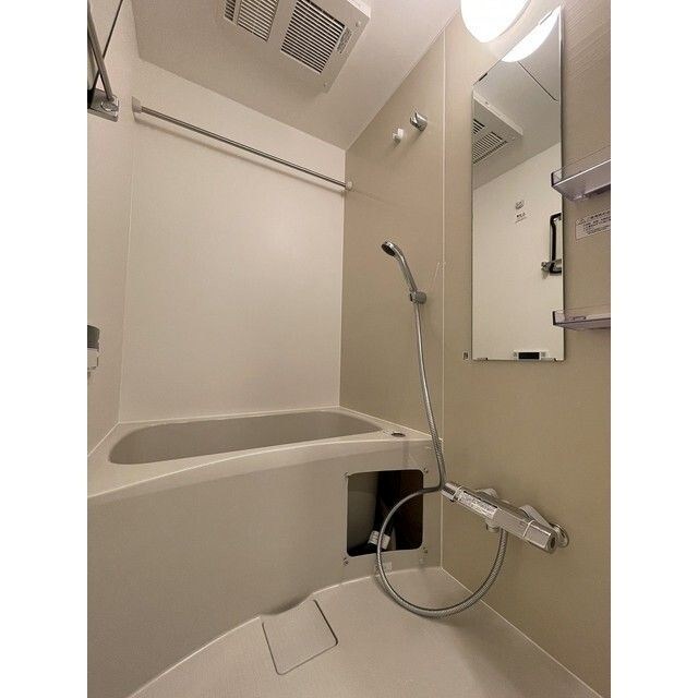 ウェルスクエア中野坂上Ⅱ 風呂画像