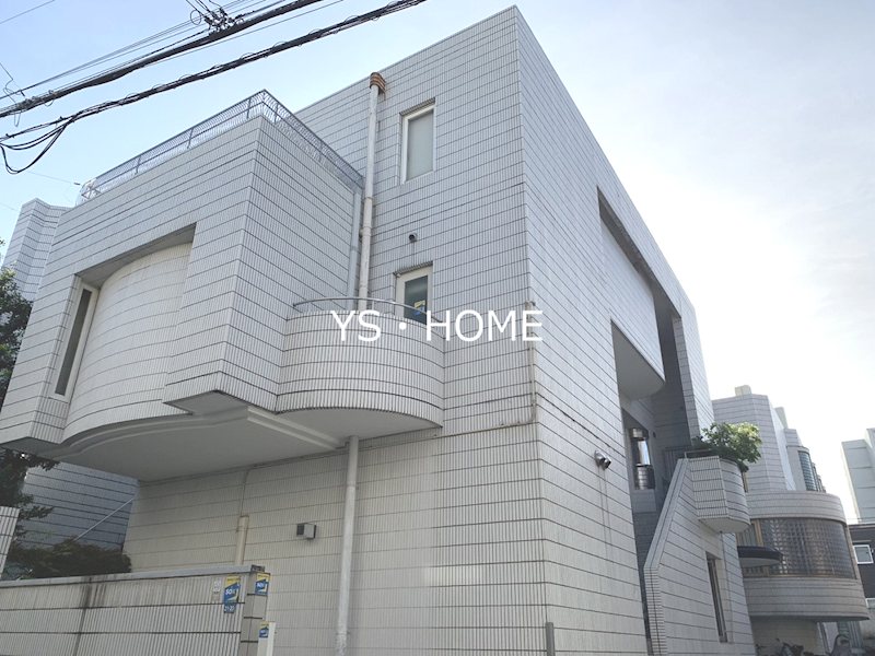 落合ミュージックハイム 外観