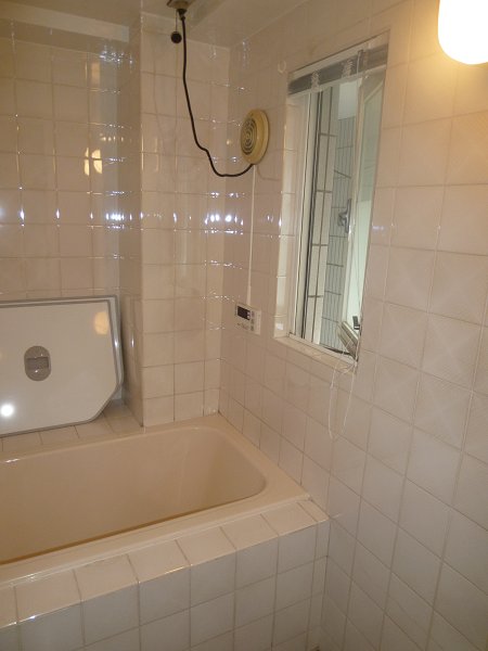 落合ミュージックハイム 風呂画像