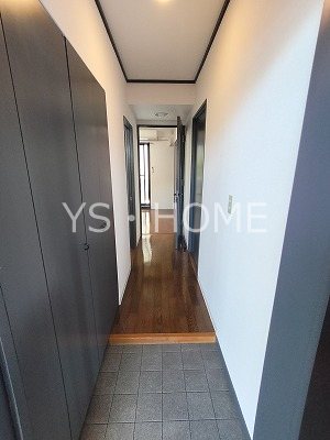 T`s garden MITAKADAI 玄関