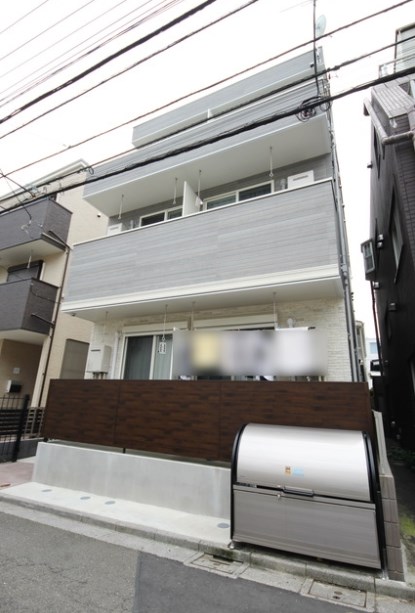 La Porte  その他外観1