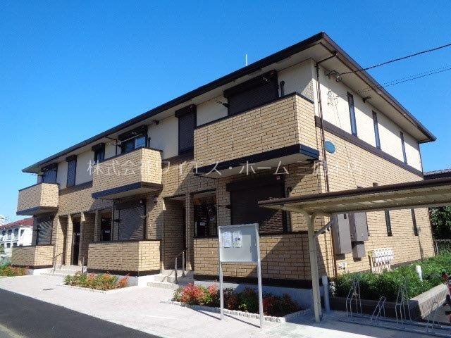 ムーンボウ 外観