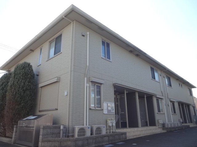 メゾン　ド　フルール 外観