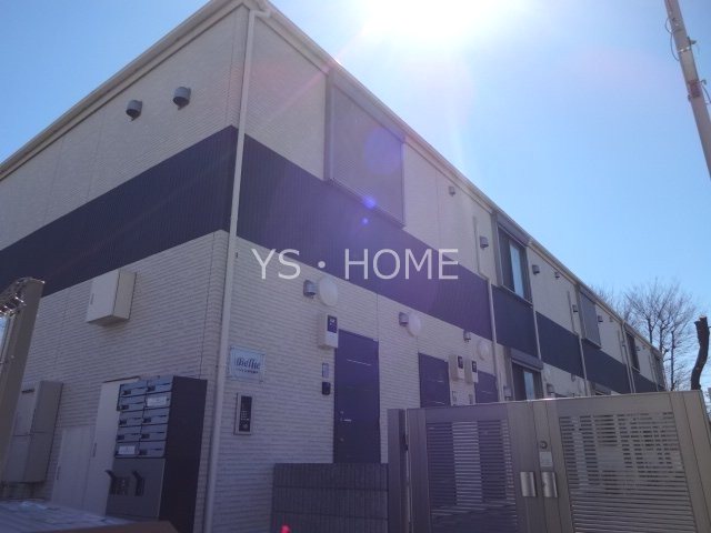 ベリエ花小金井   外観