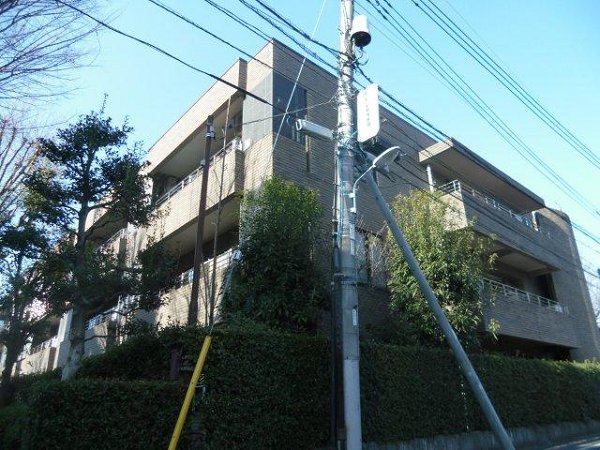 カーサヴェルデ3 外観