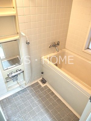 カーサヴェルデ3 風呂画像