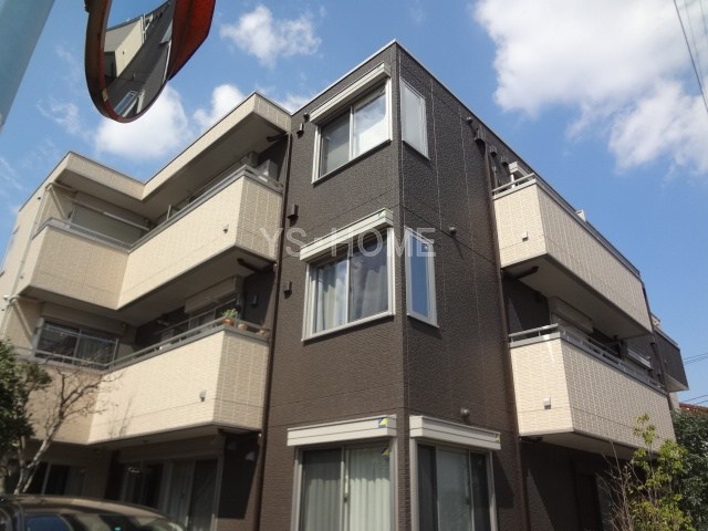 キャメリア 外観