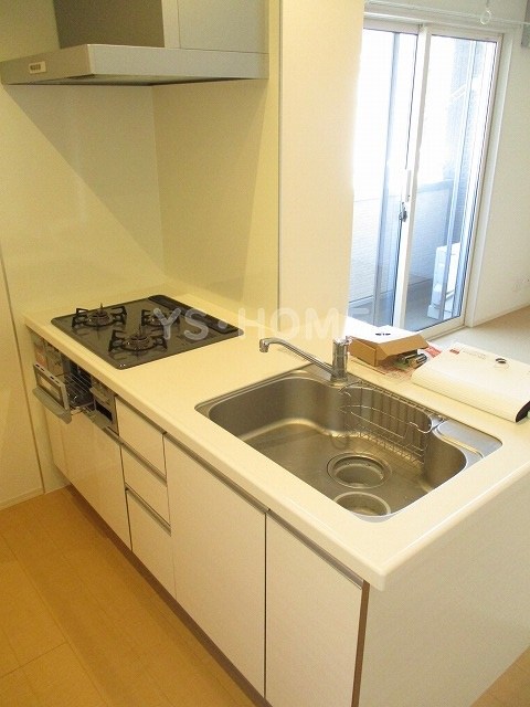 キャメリア キッチン