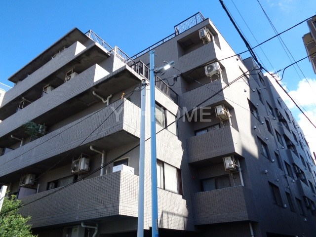 グローリーハイツ南阿佐ヶ谷 外観