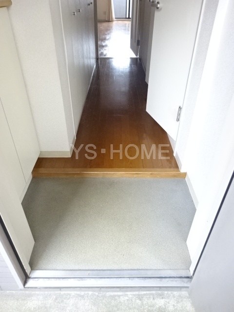 グローリーハイツ南阿佐ヶ谷 玄関