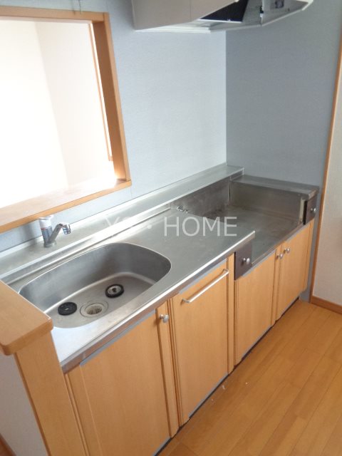 リラ・クレスト      キッチン