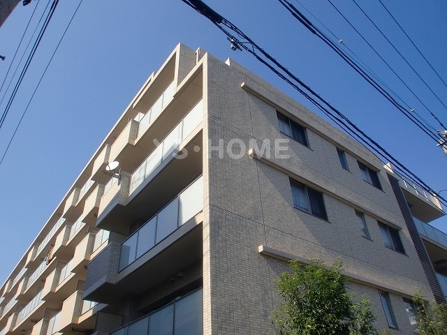 プレミアコンフォート西荻窪  外観