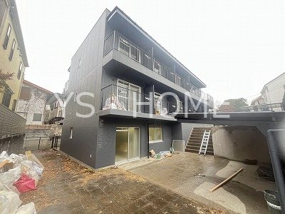 フラットイノカシラ その他外観1