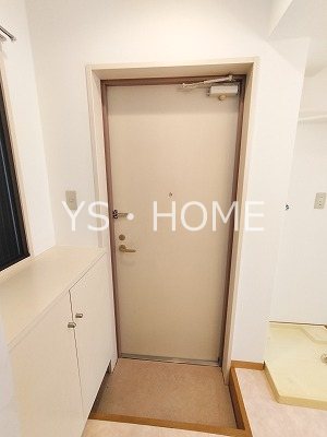 ル・プランタン 玄関