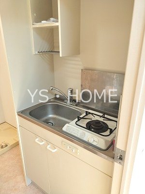 ル・プランタン キッチン