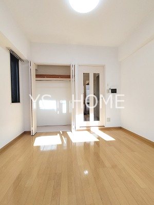 ル・プランタン ベッドルーム