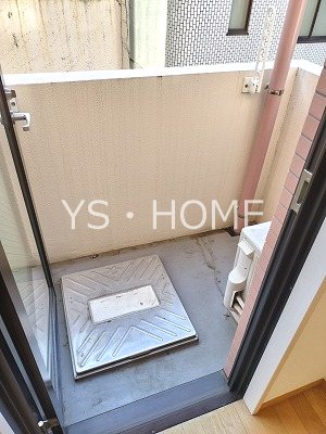 ル・プランタン ベランダ