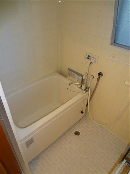 コーポ由利 風呂画像