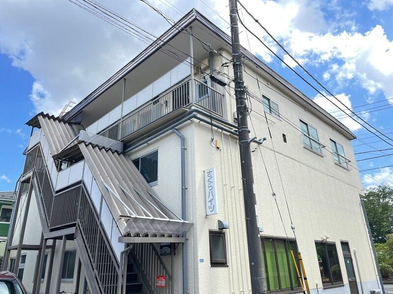 さくらハイツ 外観