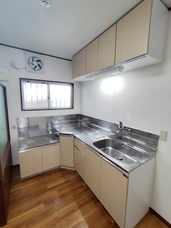 さくらハイツ キッチン