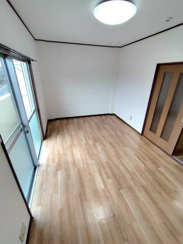 さくらハイツ ベッドルーム