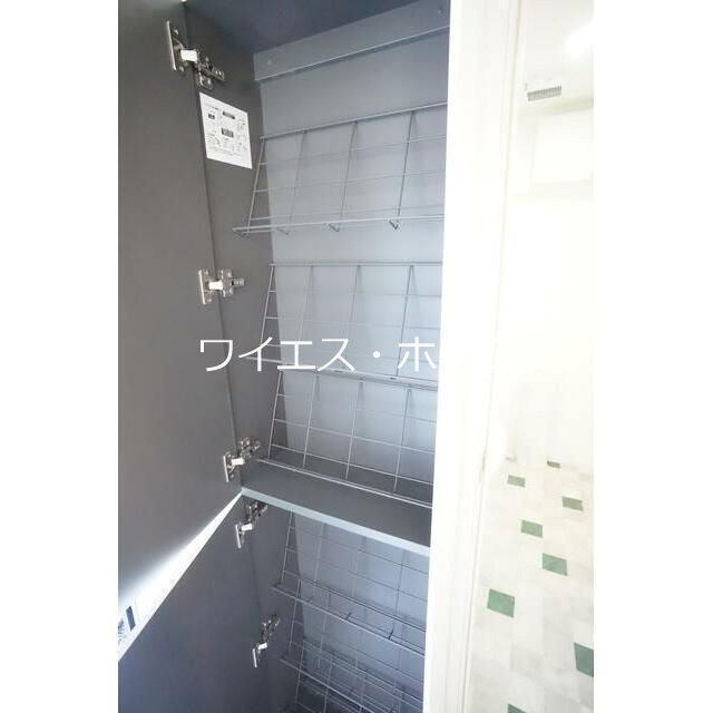 ポネ平和の森Ⅰ 玄関